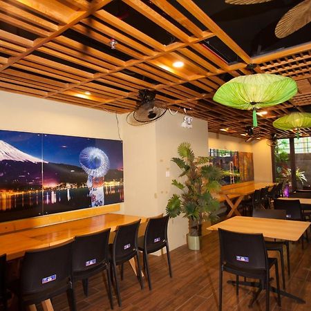 Fuji Boutique Hotel Nha Trang Extérieur photo