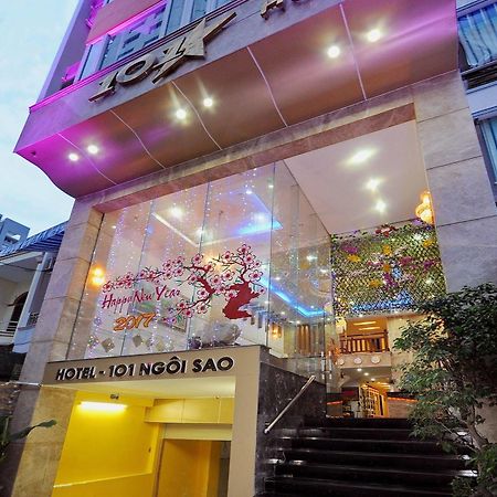Fuji Boutique Hotel Nha Trang Extérieur photo