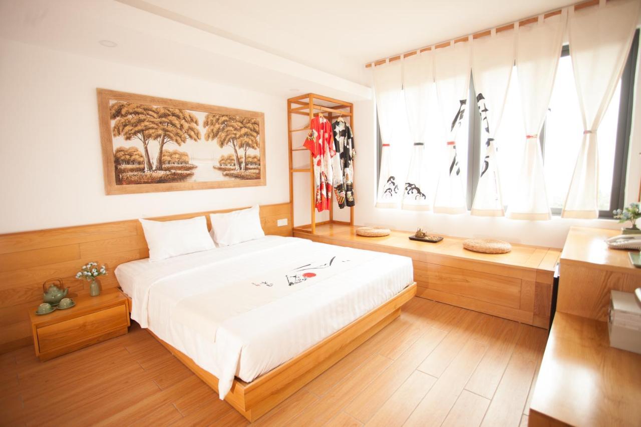 Fuji Boutique Hotel Nha Trang Extérieur photo