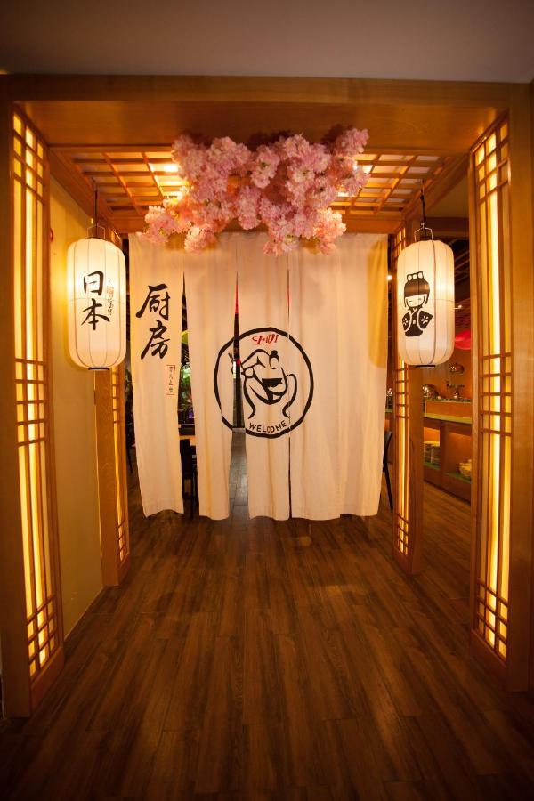 Fuji Boutique Hotel Nha Trang Extérieur photo