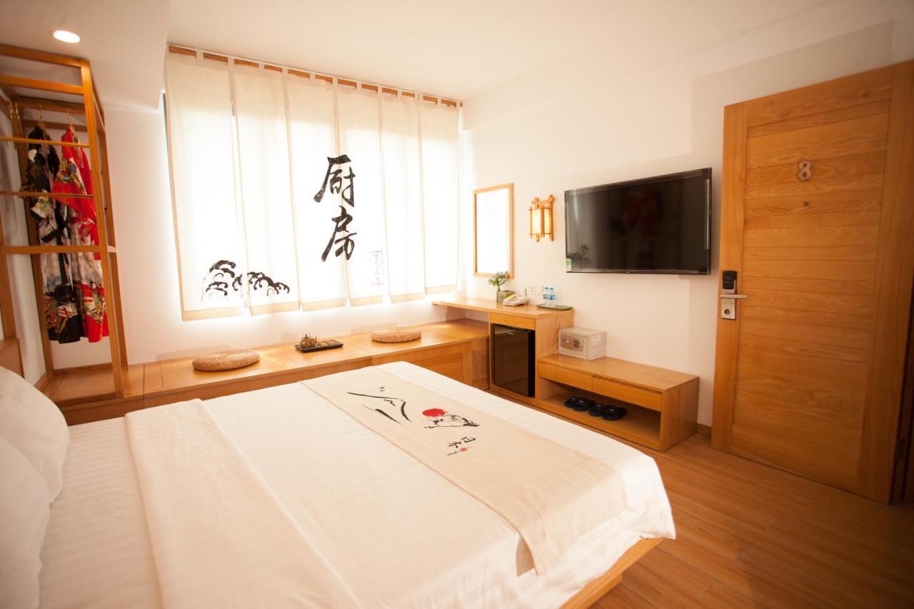 Fuji Boutique Hotel Nha Trang Extérieur photo