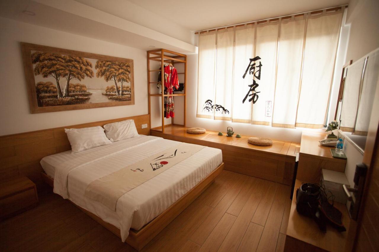 Fuji Boutique Hotel Nha Trang Extérieur photo