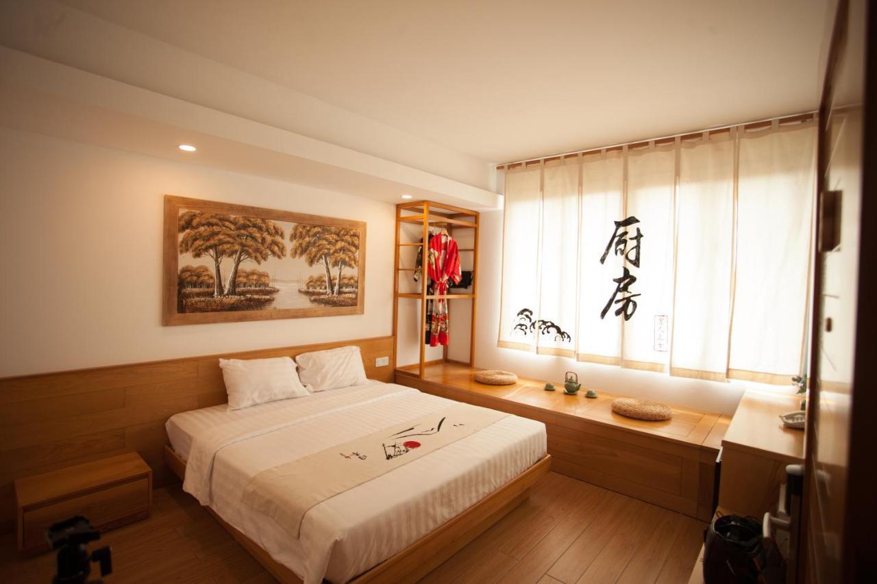Fuji Boutique Hotel Nha Trang Extérieur photo