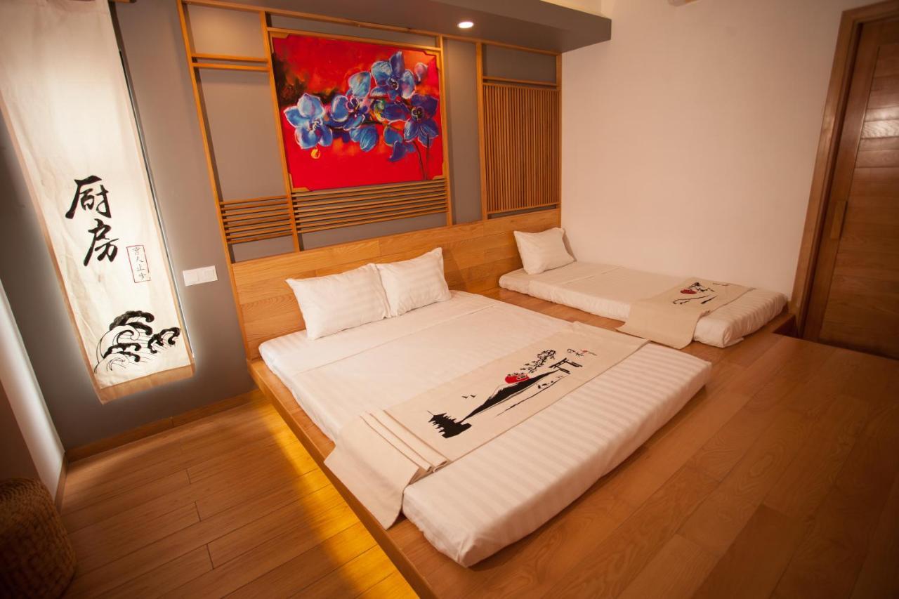 Fuji Boutique Hotel Nha Trang Extérieur photo