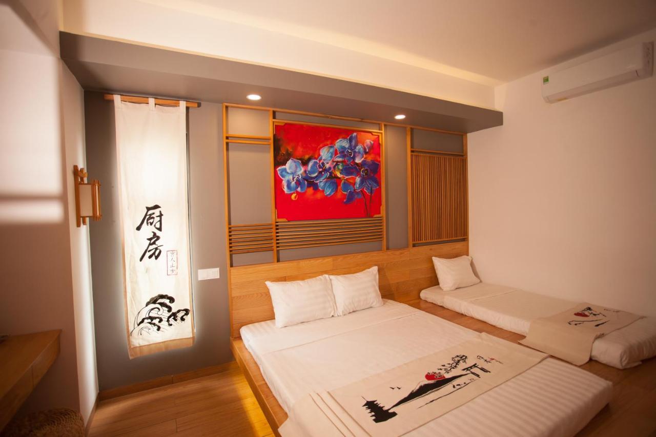 Fuji Boutique Hotel Nha Trang Extérieur photo