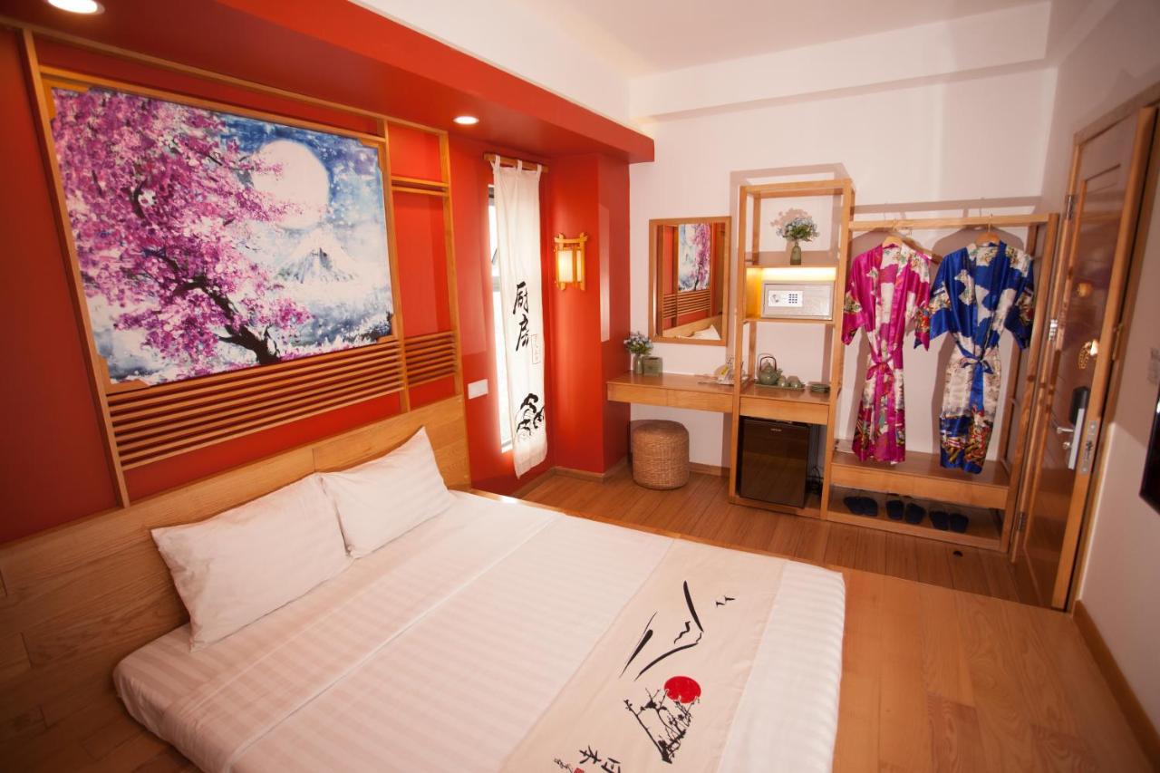 Fuji Boutique Hotel Nha Trang Extérieur photo