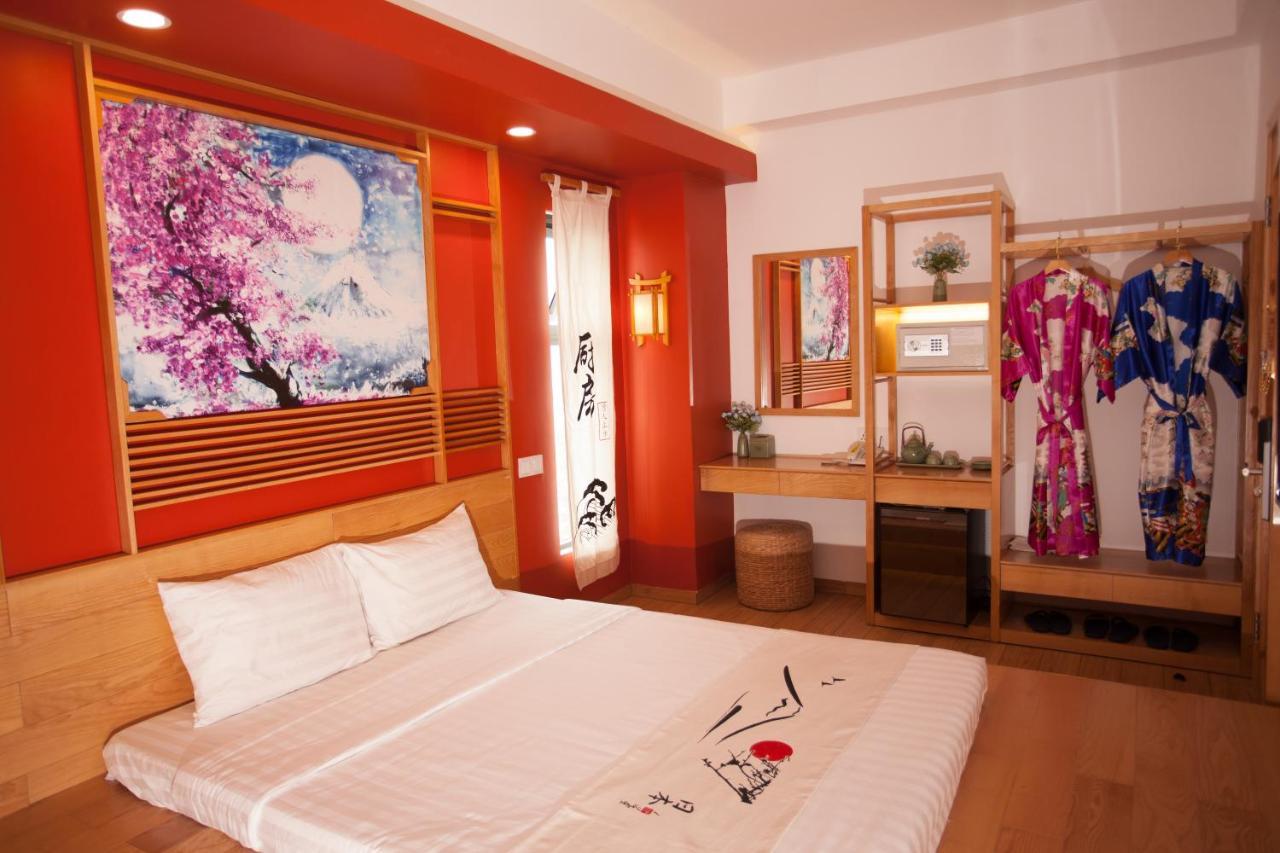 Fuji Boutique Hotel Nha Trang Extérieur photo