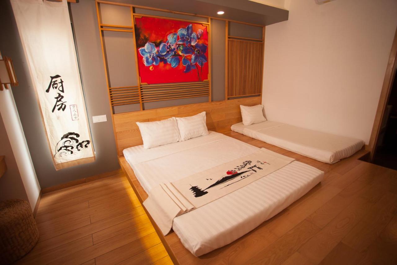 Fuji Boutique Hotel Nha Trang Extérieur photo