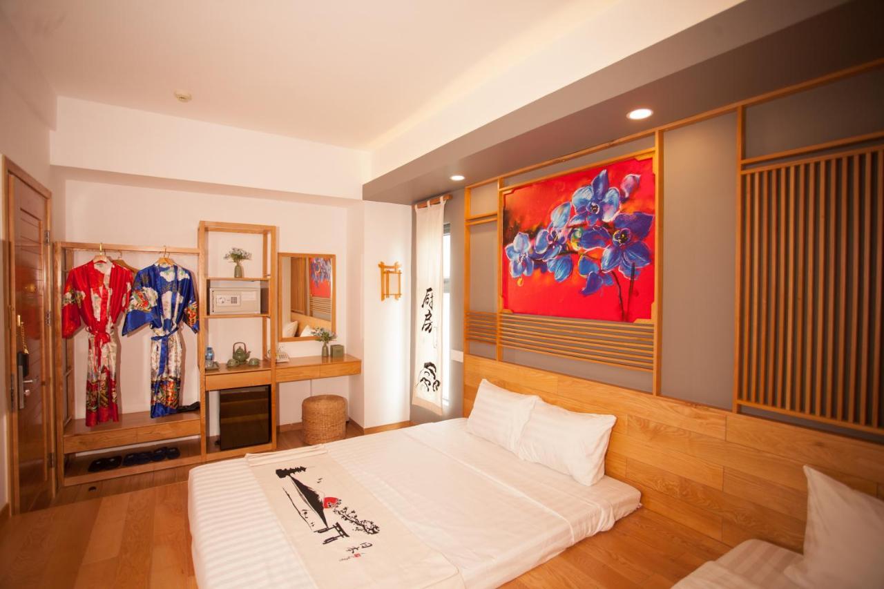 Fuji Boutique Hotel Nha Trang Extérieur photo