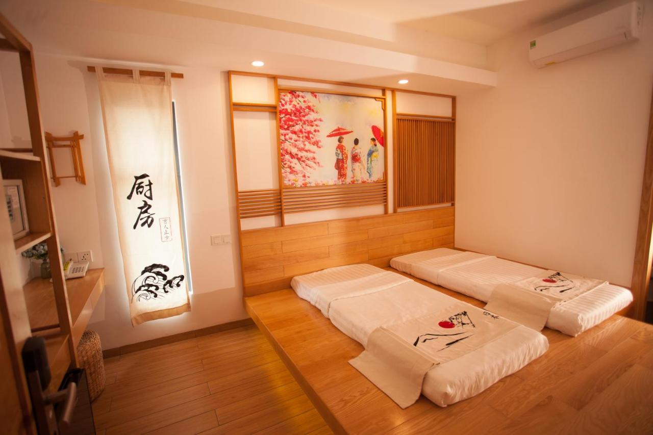 Fuji Boutique Hotel Nha Trang Extérieur photo