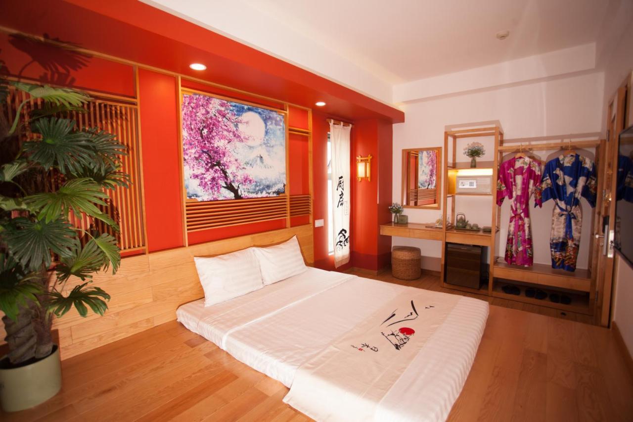 Fuji Boutique Hotel Nha Trang Extérieur photo