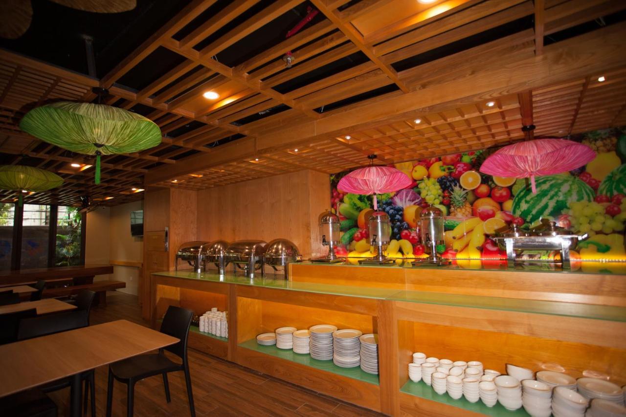 Fuji Boutique Hotel Nha Trang Extérieur photo