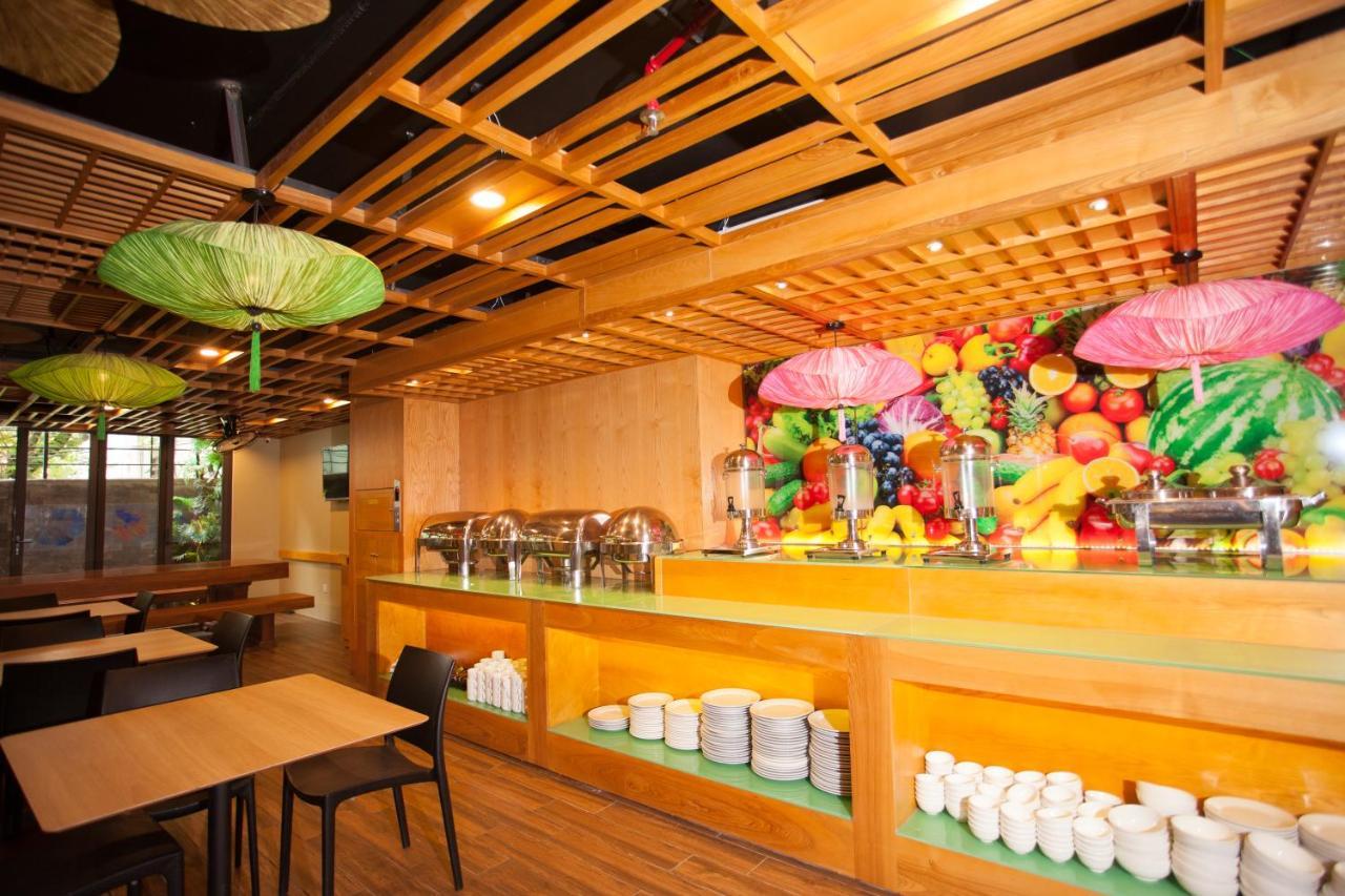 Fuji Boutique Hotel Nha Trang Extérieur photo