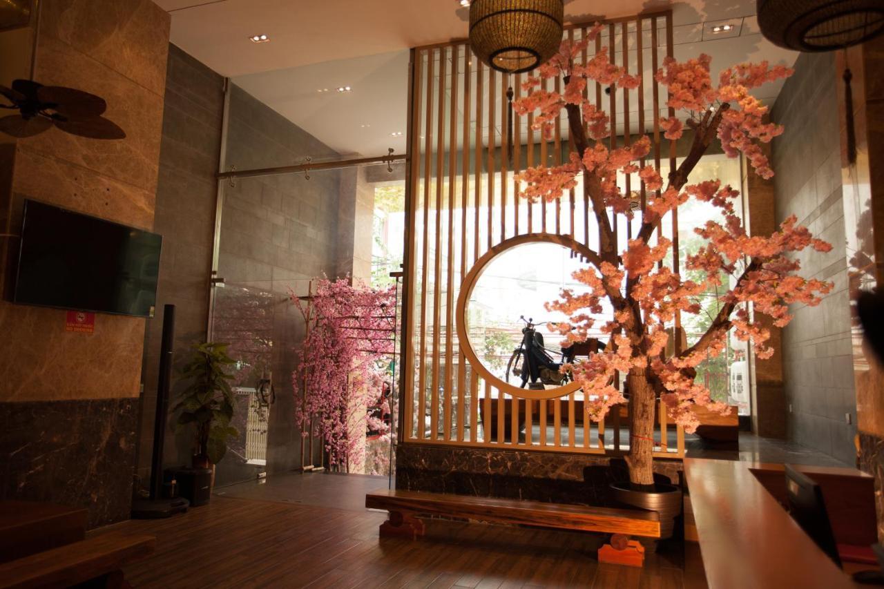 Fuji Boutique Hotel Nha Trang Extérieur photo