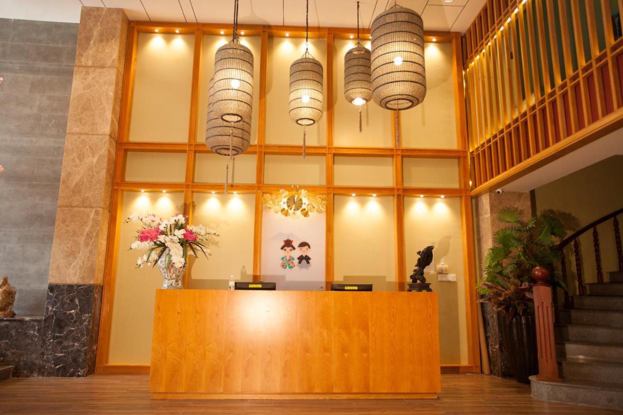 Fuji Boutique Hotel Nha Trang Extérieur photo