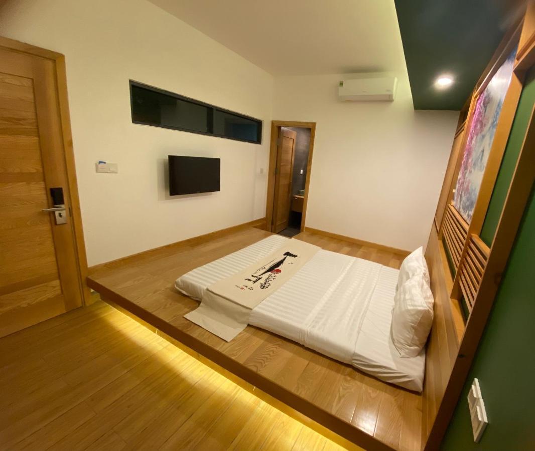 Fuji Boutique Hotel Nha Trang Extérieur photo
