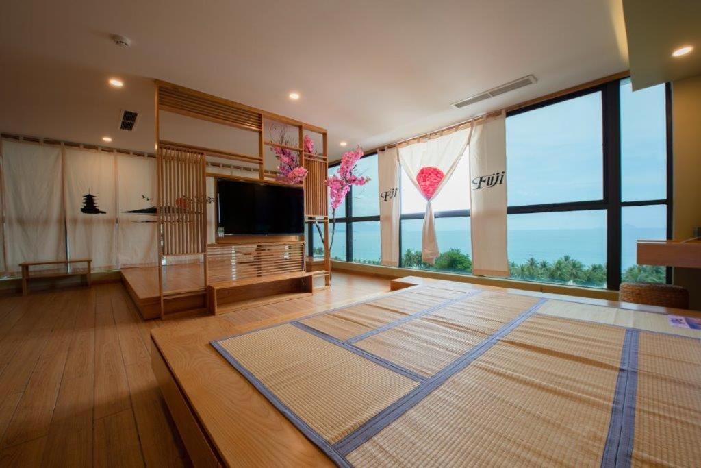 Fuji Boutique Hotel Nha Trang Extérieur photo