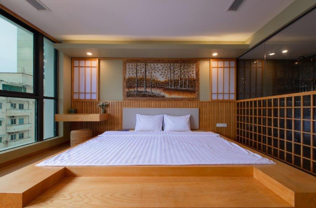 Fuji Boutique Hotel Nha Trang Extérieur photo