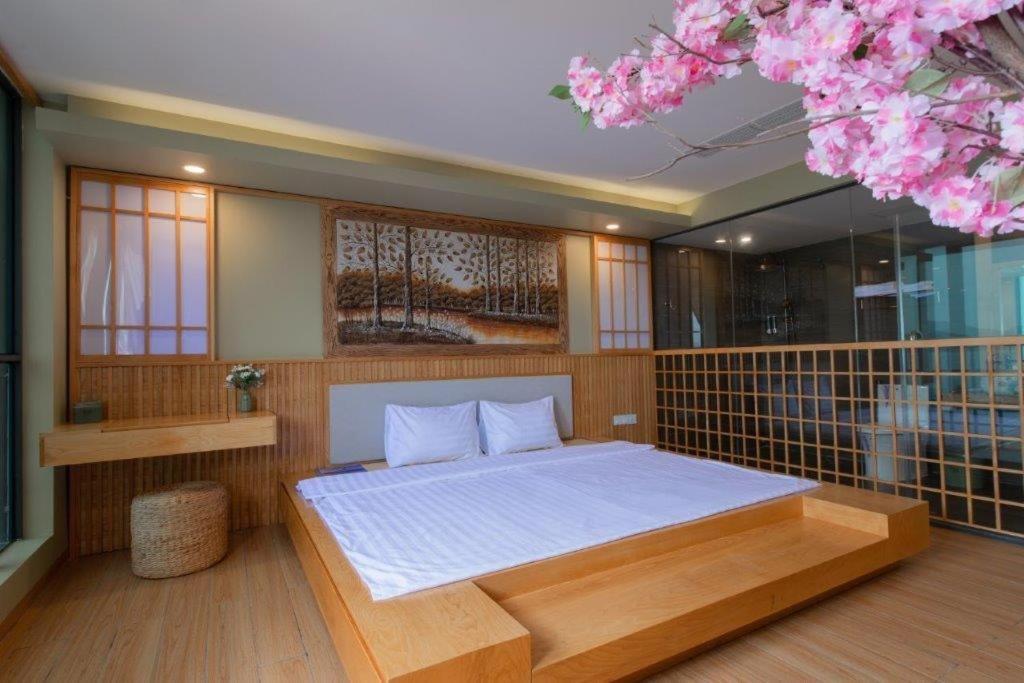 Fuji Boutique Hotel Nha Trang Extérieur photo