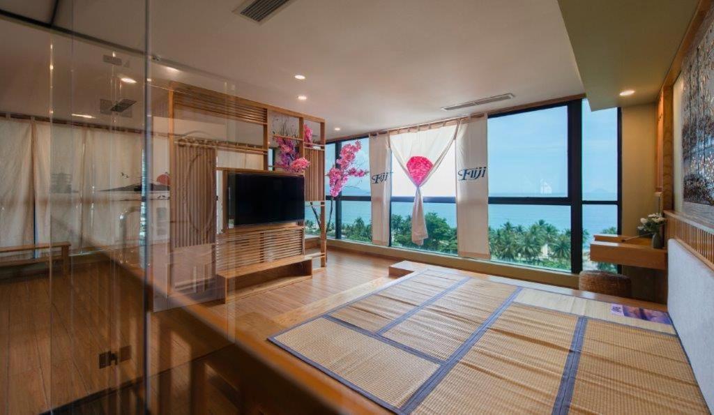 Fuji Boutique Hotel Nha Trang Extérieur photo
