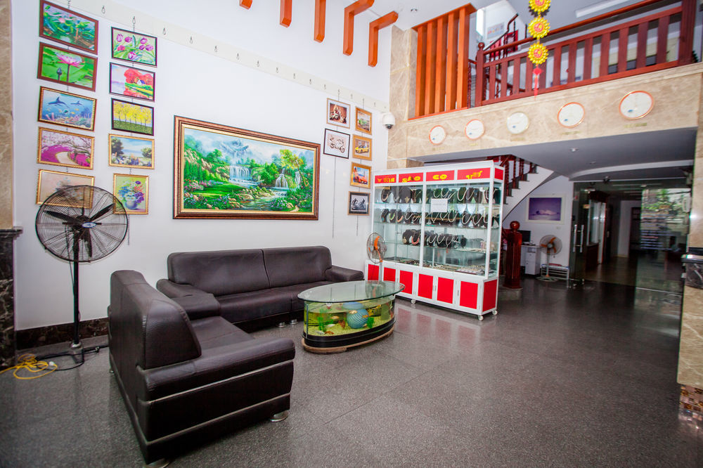 Fuji Boutique Hotel Nha Trang Extérieur photo