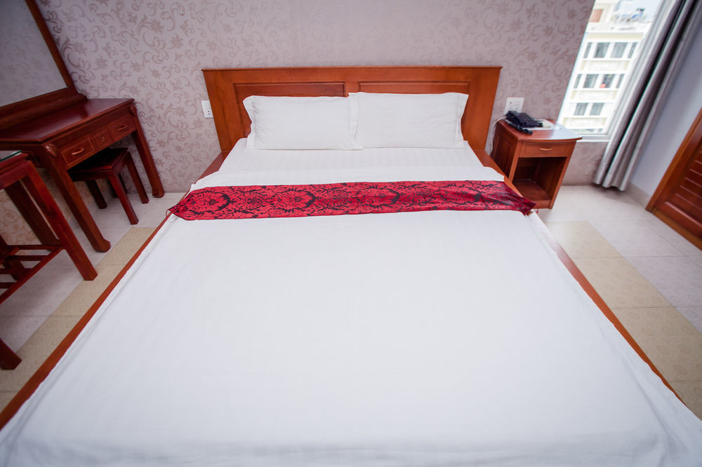Fuji Boutique Hotel Nha Trang Extérieur photo