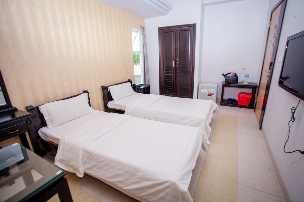 Fuji Boutique Hotel Nha Trang Extérieur photo