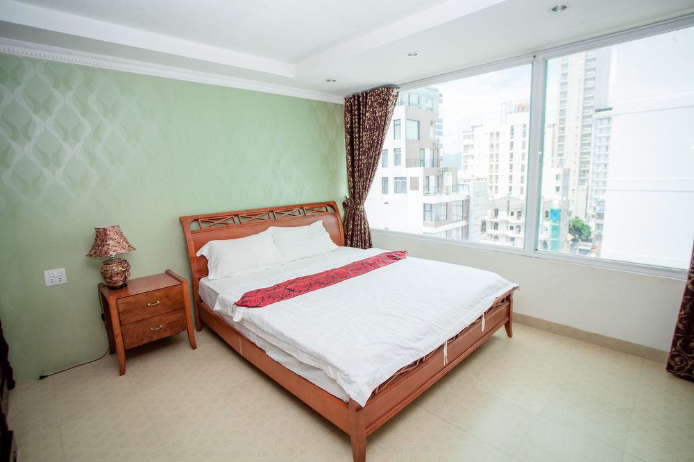 Fuji Boutique Hotel Nha Trang Extérieur photo