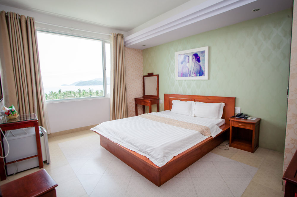 Fuji Boutique Hotel Nha Trang Extérieur photo