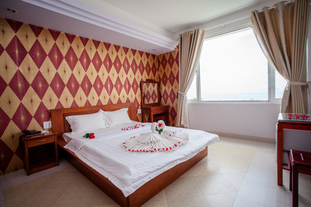 Fuji Boutique Hotel Nha Trang Extérieur photo