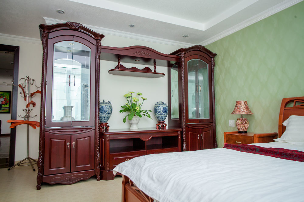 Fuji Boutique Hotel Nha Trang Extérieur photo
