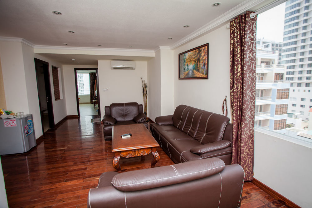 Fuji Boutique Hotel Nha Trang Extérieur photo