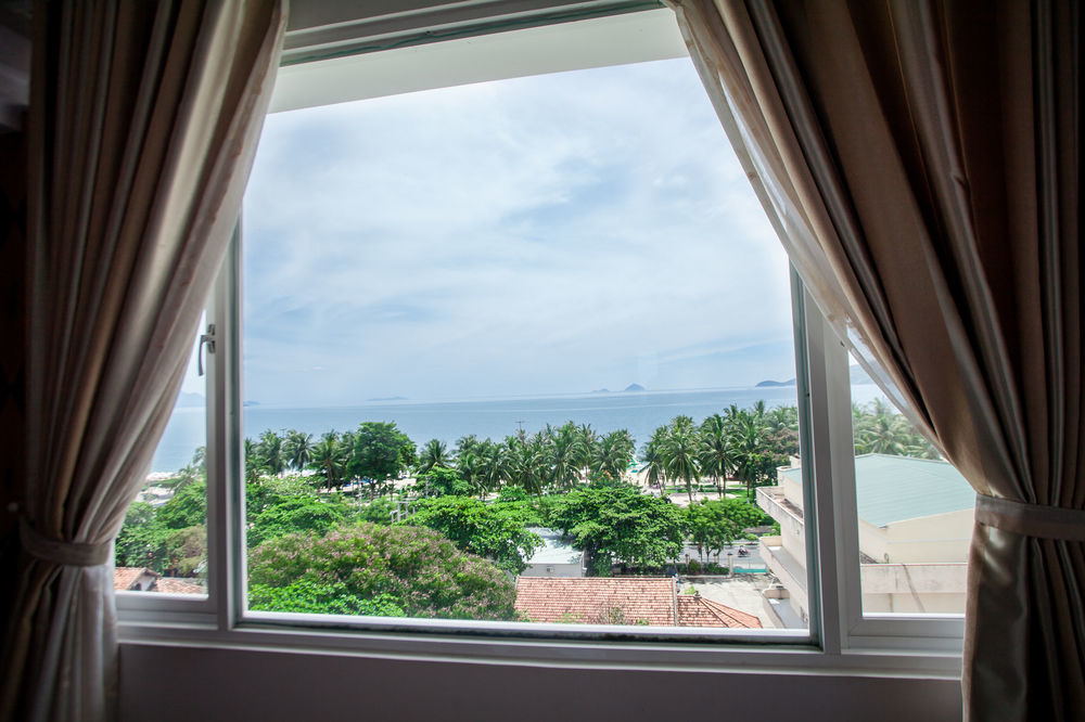 Fuji Boutique Hotel Nha Trang Extérieur photo