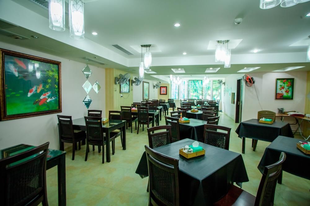 Fuji Boutique Hotel Nha Trang Extérieur photo