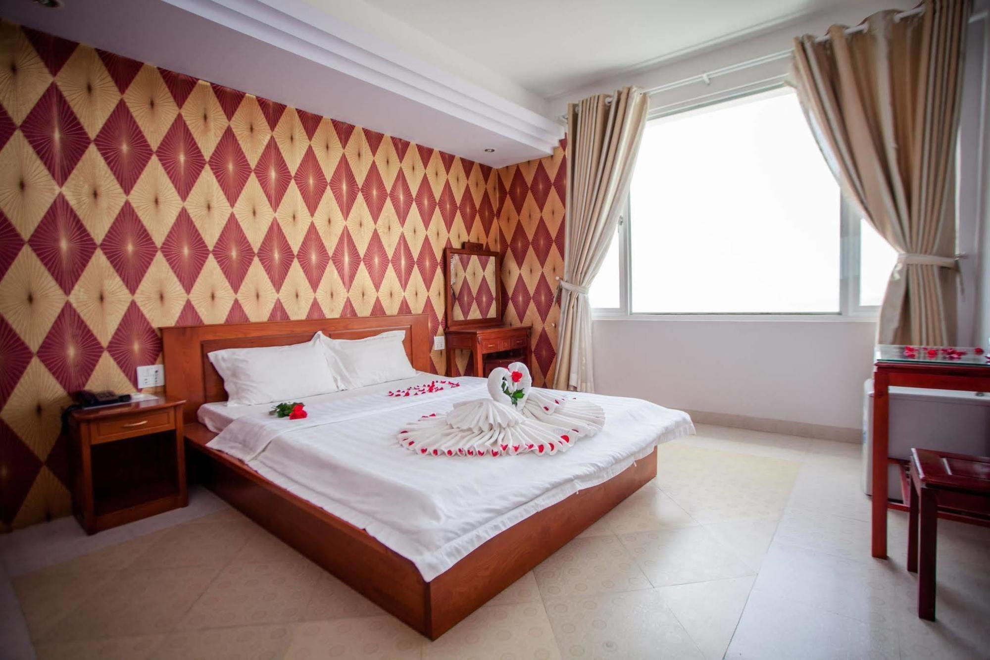 Fuji Boutique Hotel Nha Trang Extérieur photo