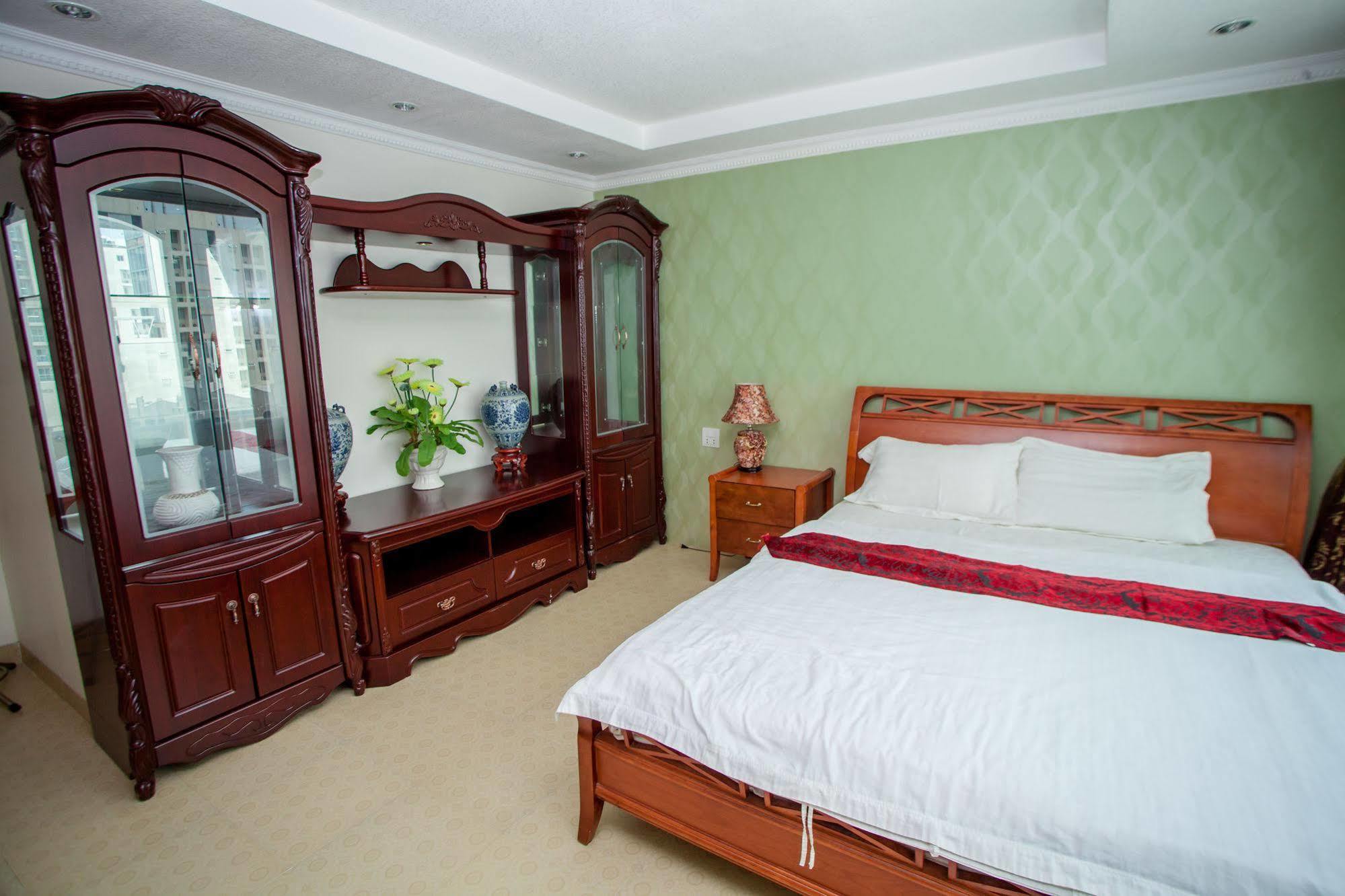 Fuji Boutique Hotel Nha Trang Extérieur photo